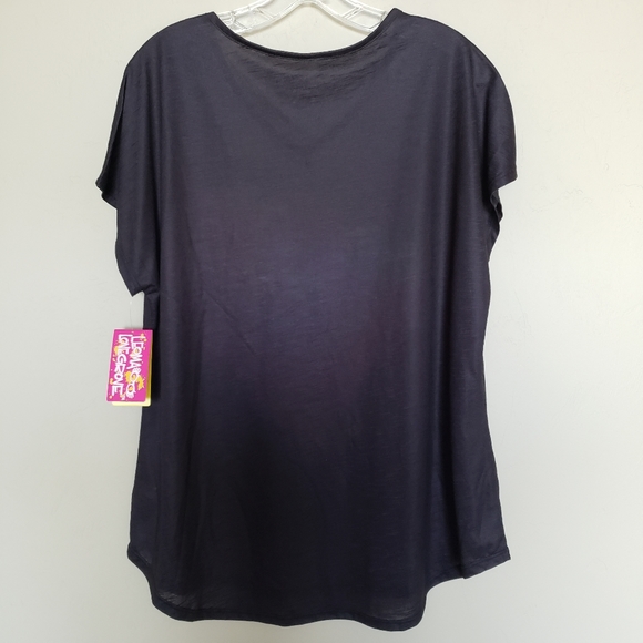 Leoma Lovegrove Graphic Heart Tee Shirt - Picture 4 of 8